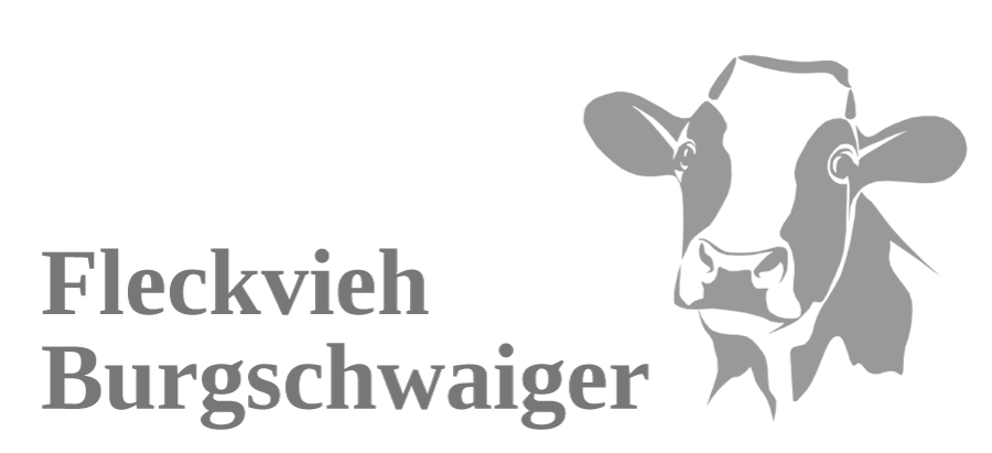Logo Fleckvieh Burgschwaiger in Nußdorf am Haunsberg - Footer-Logo